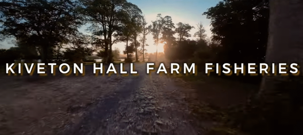 Kiverton Hall Farm Fishery